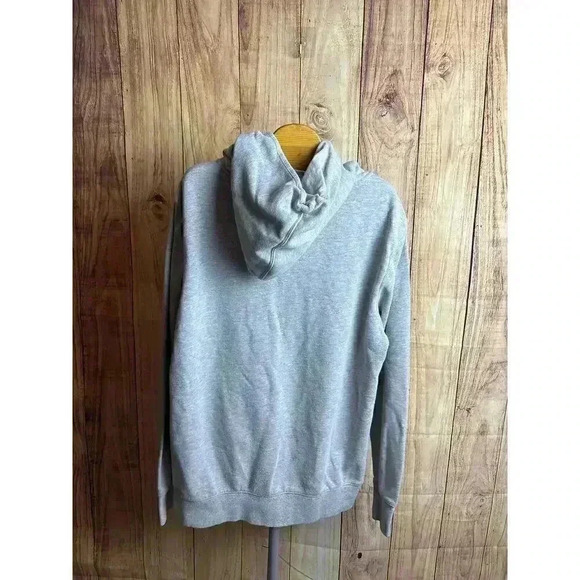 The North Face Men's Hoodie Gray Size M - Picture 4 of 8